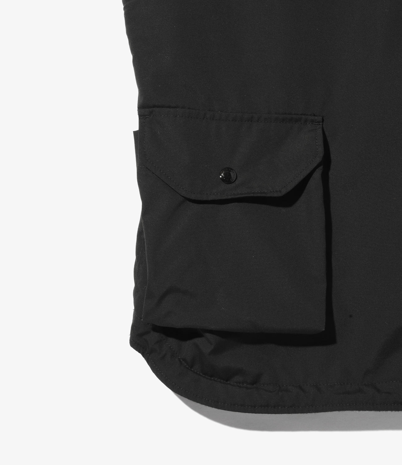 Engineered Garments Field Vest - PC Poplin