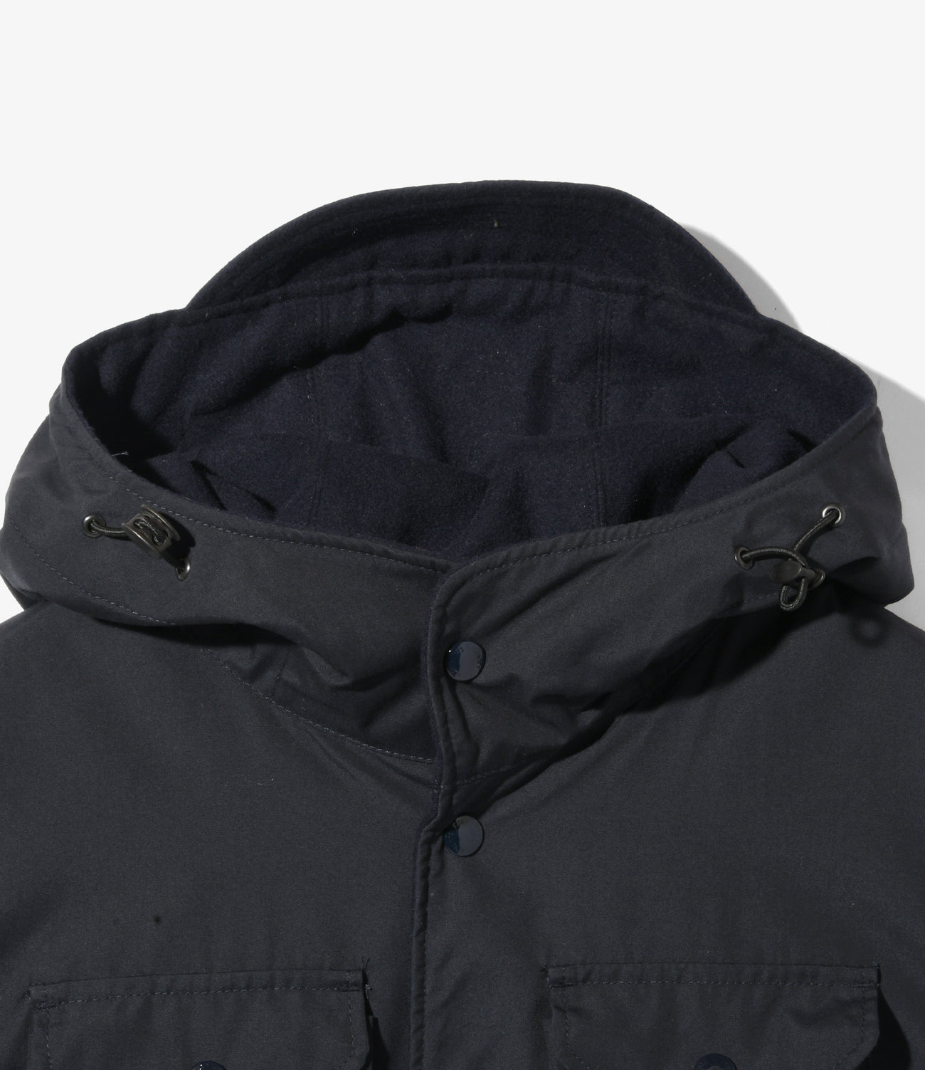 Engineered Garments Field Vest - PC Poplin