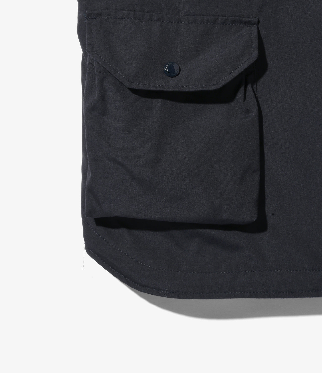 Engineered Garments Field Vest - PC Poplin
