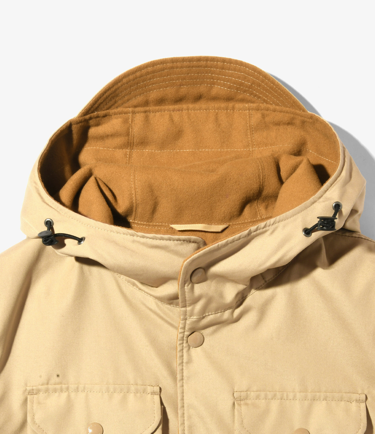 Engineered Garments Field Vest - PC Poplin