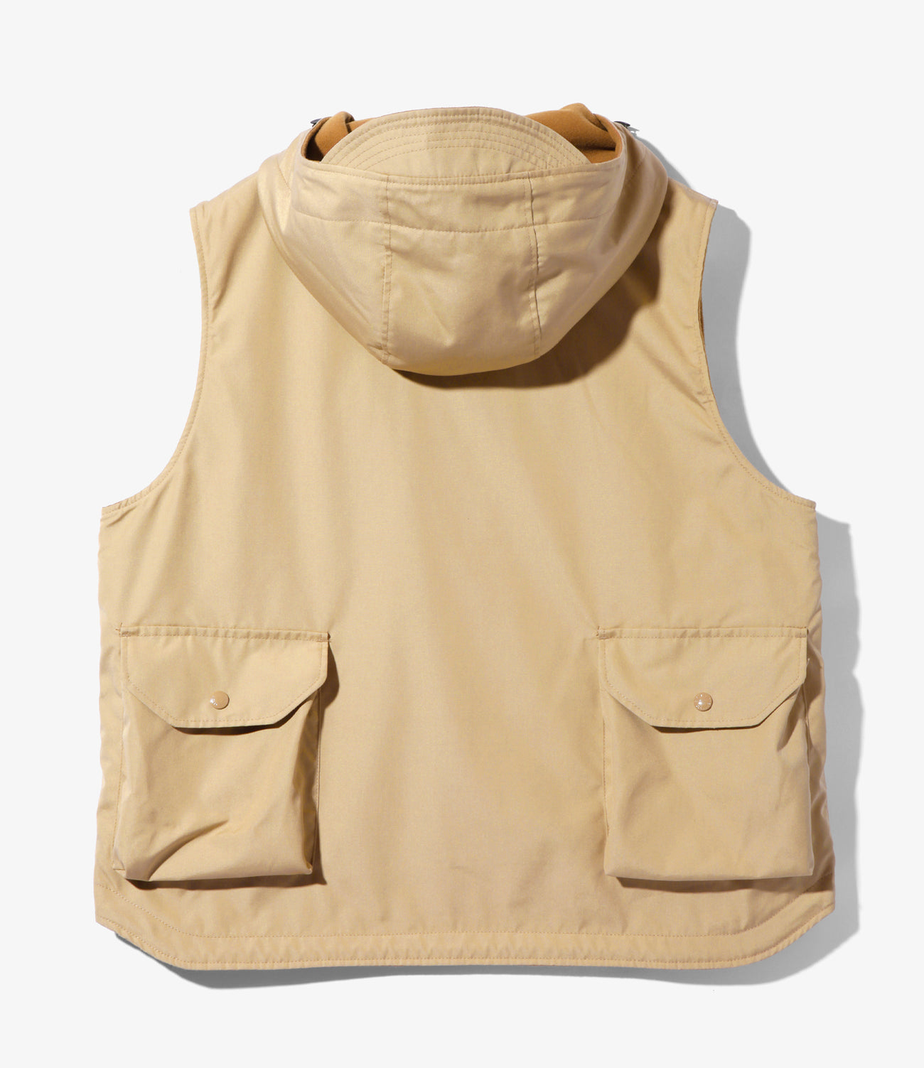 Engineered Garments Field Vest - PC Poplin