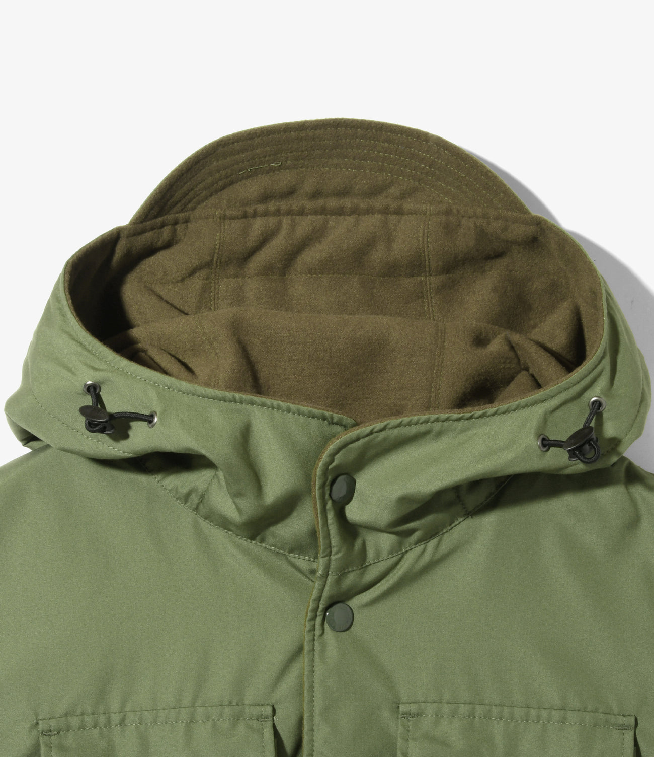 Engineered Garments Field Vest - PC Poplin