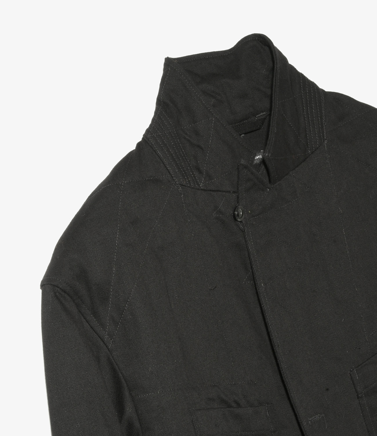 Engineered Garments BEDFORD JK - COTTON BULL DENIM