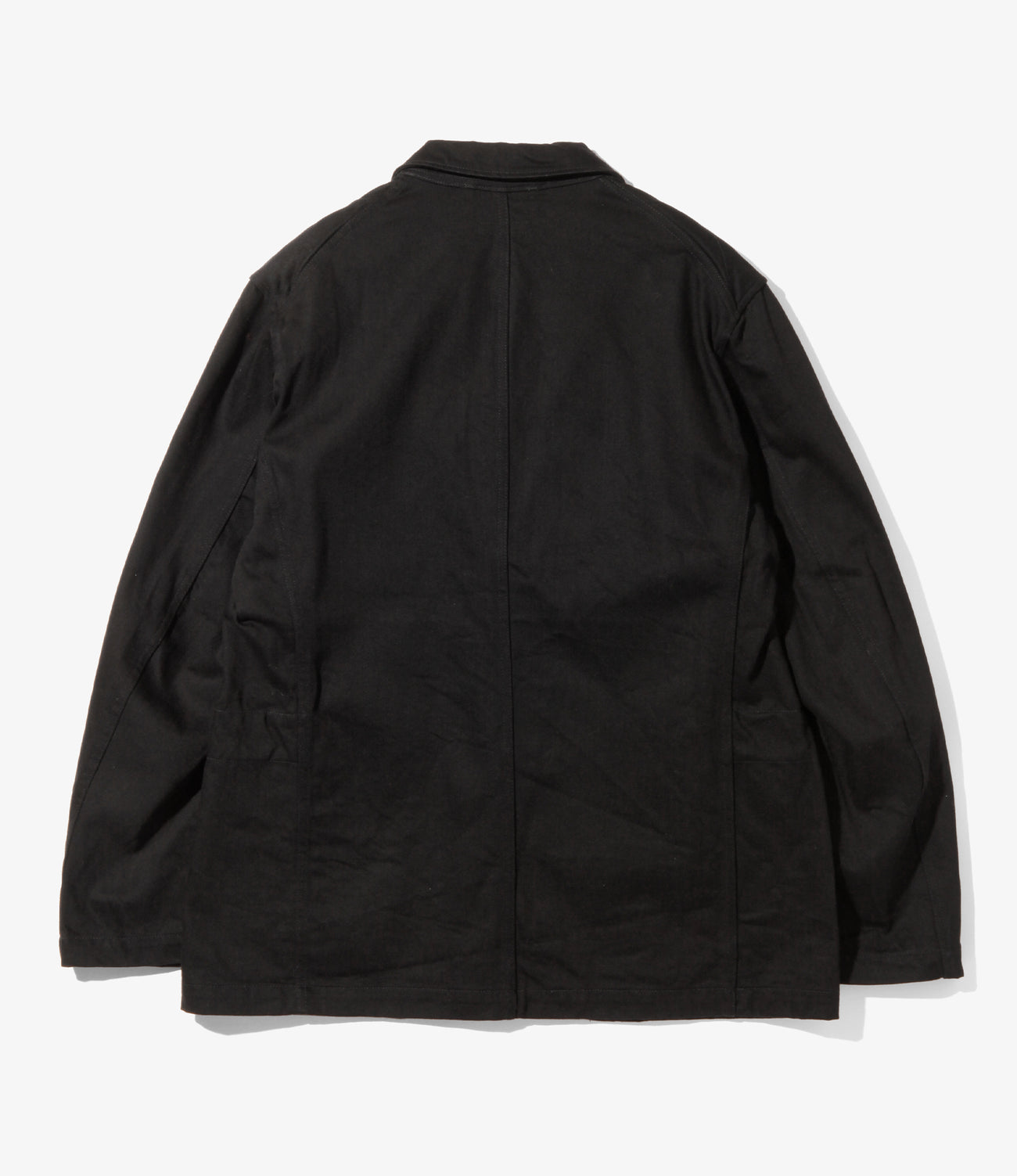 Engineered Garments BEDFORD JK - COTTON BULL DENIM