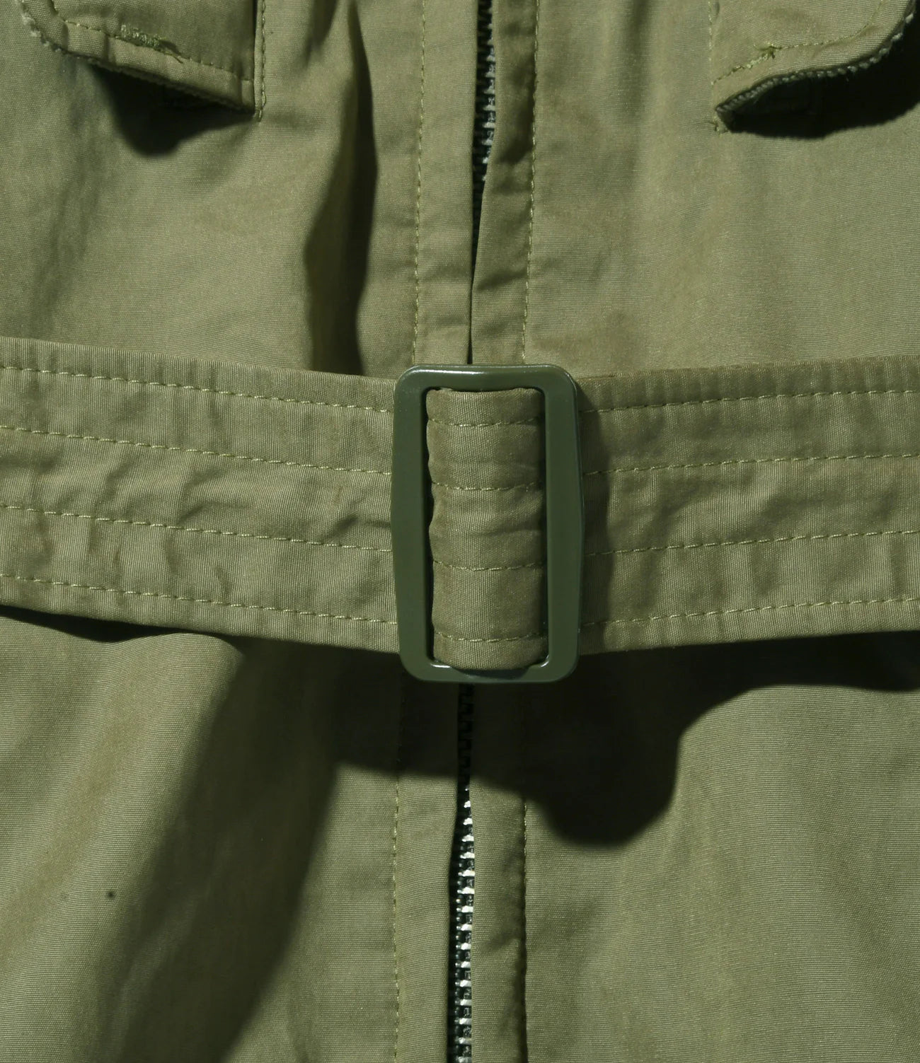 Engineered Garments Storm Coat - PC Coated Cloth