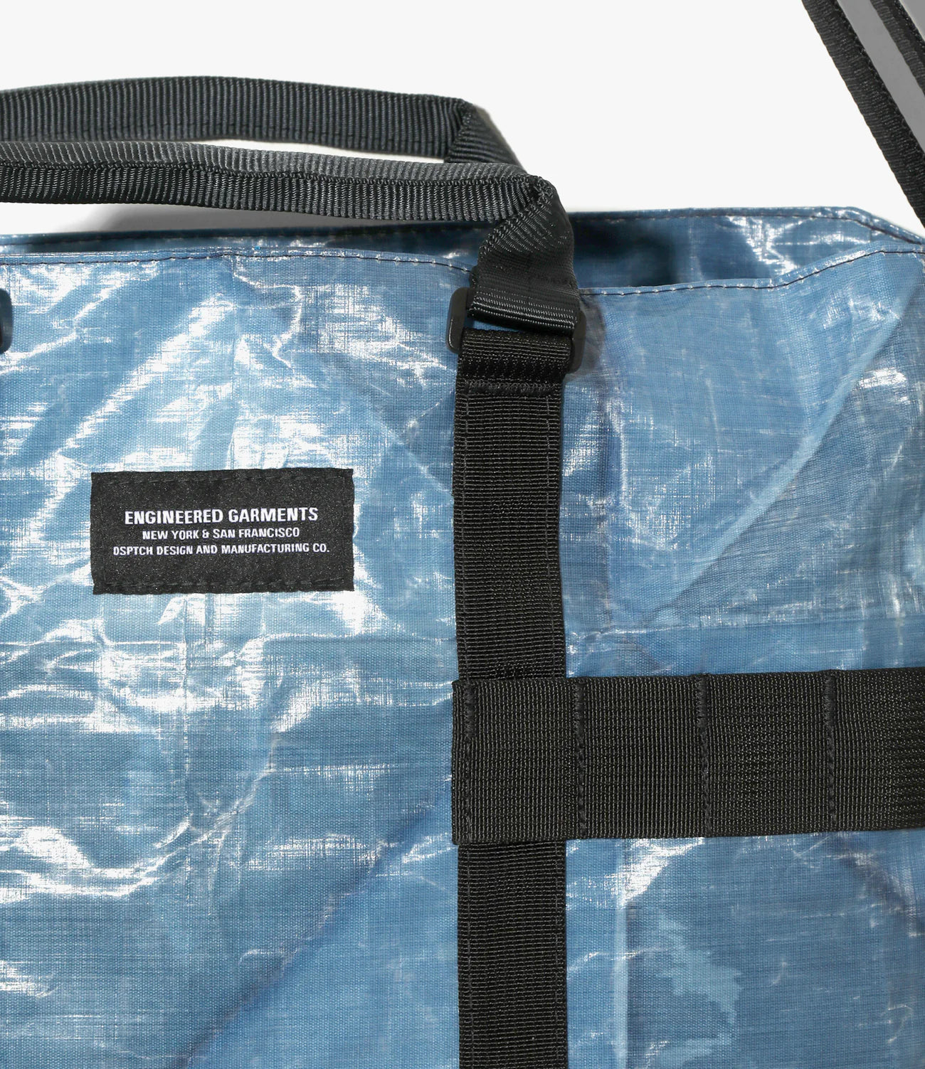 Engineered Garments Utilty Tote - Hand Dyed