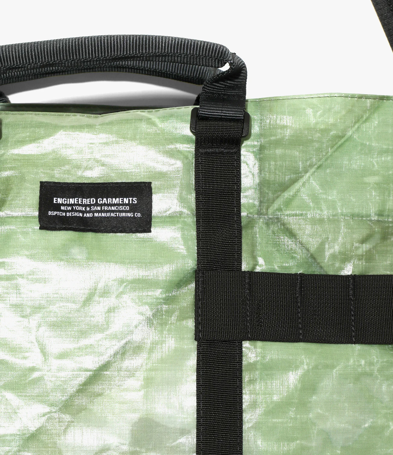 Engineered Garments Utilty Tote - Hand Dyed