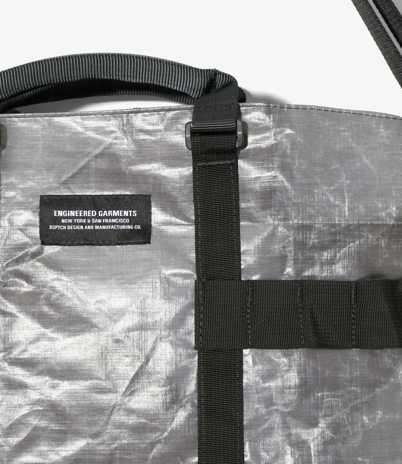 Engineered Garments Utilty Tote - Hand Dyed