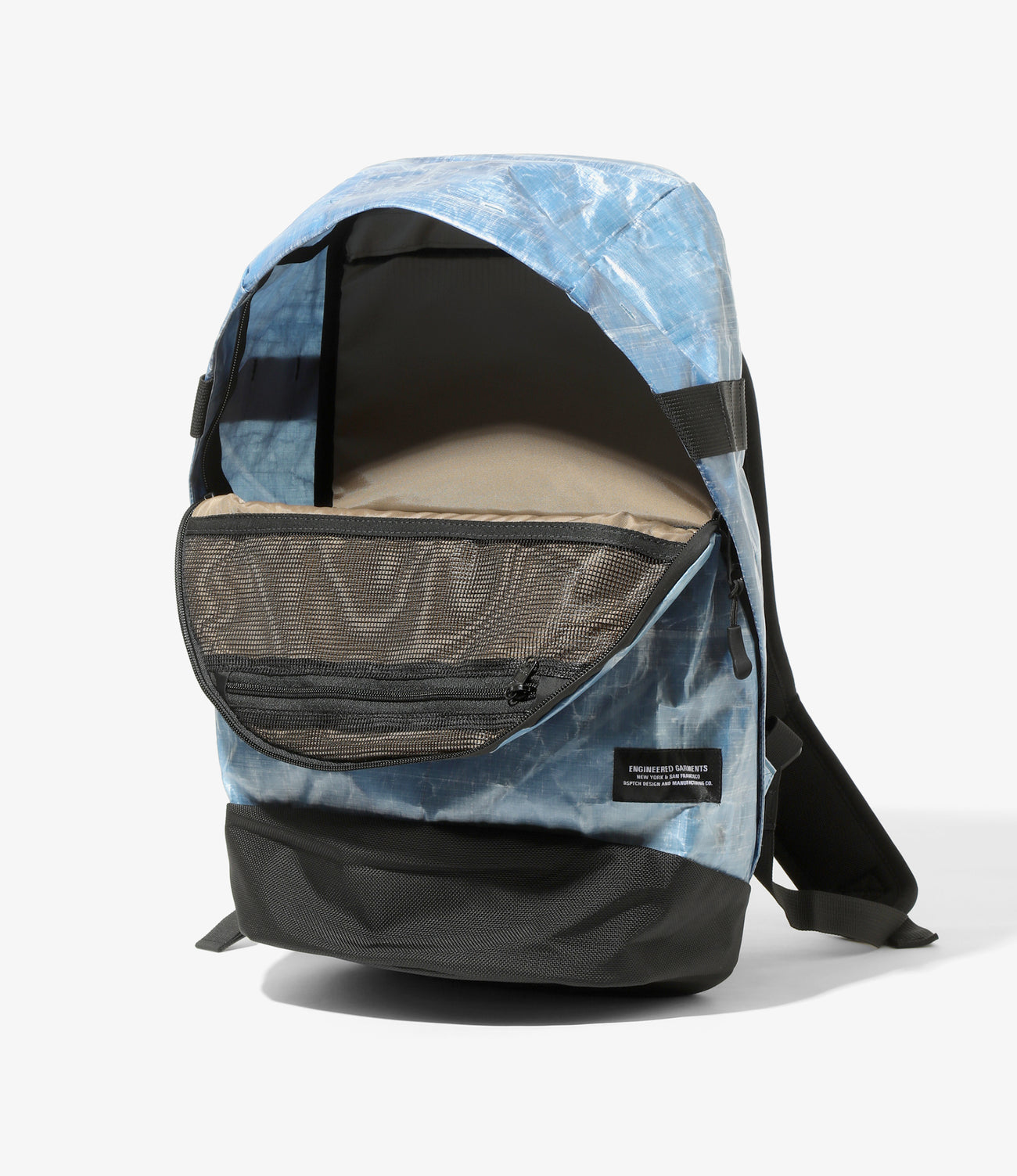 Engineered Garments Ridgepack Hand Dyed