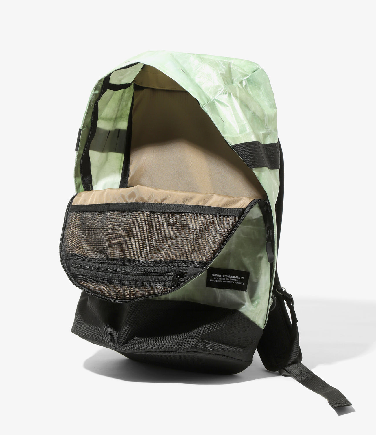 Engineered Garments Ridgepack Hand Dyed