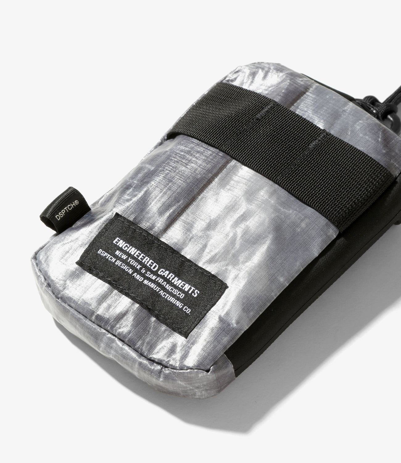 Engineered Garments Unit Zipper Pouch- Hand Dyed