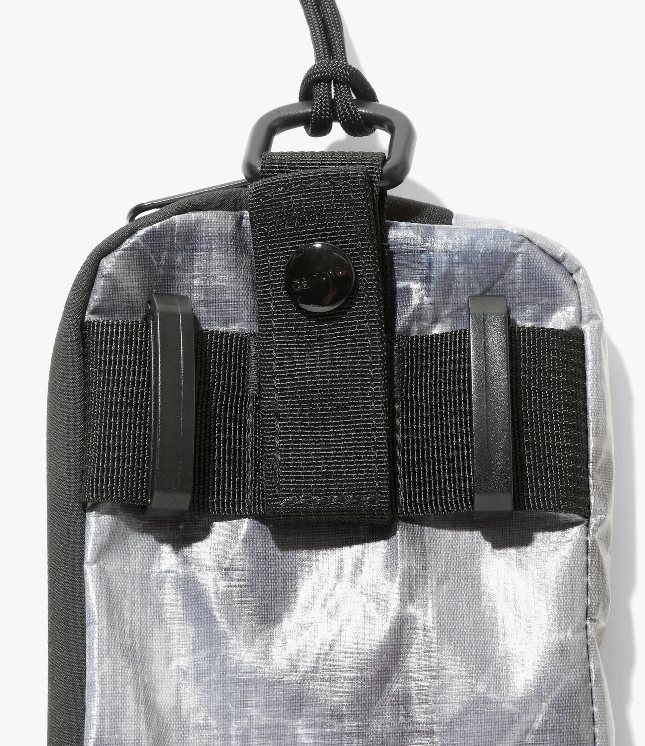 Engineered Garments Unit Zipper Pouch- Hand Dyed