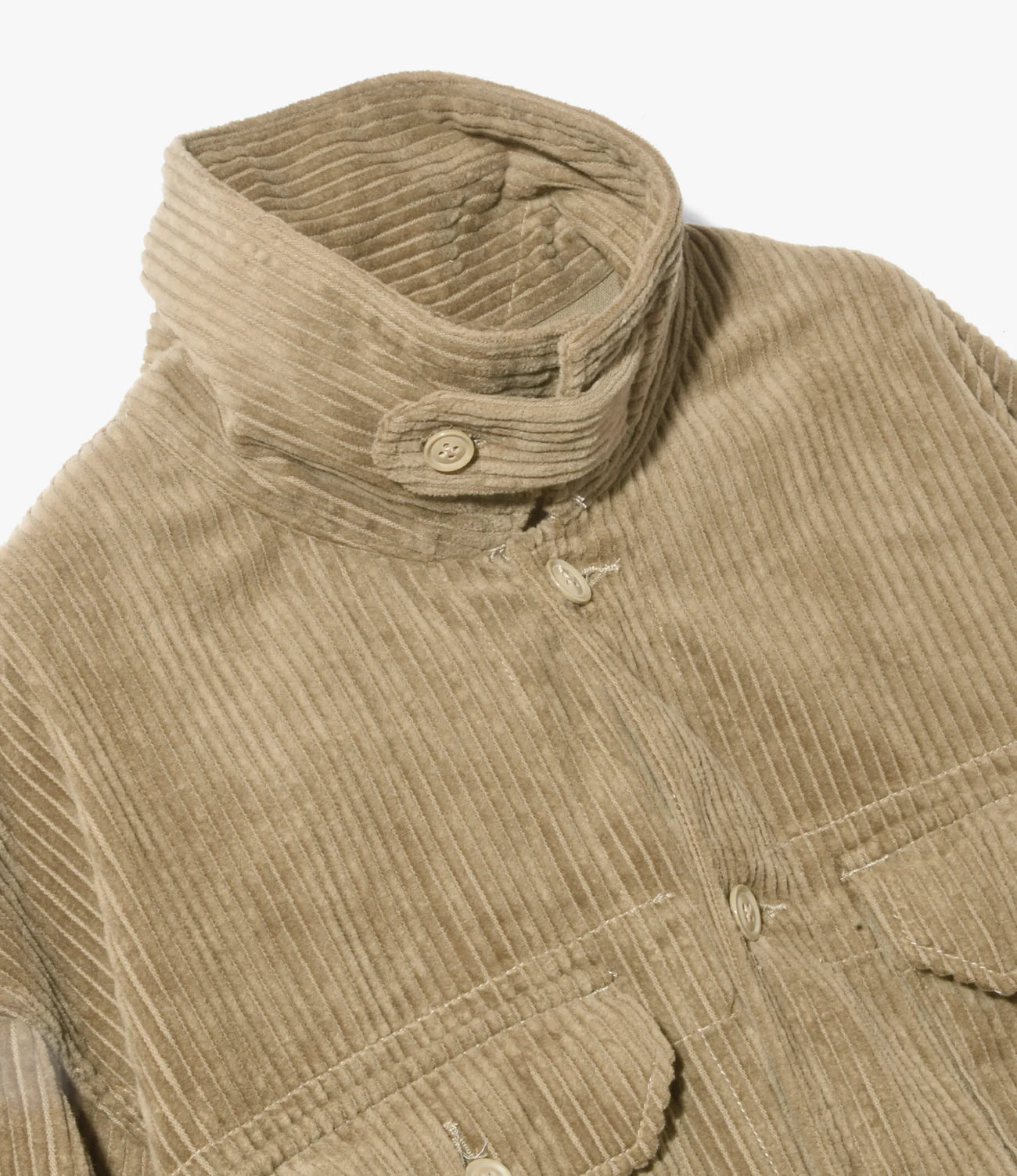 Engineered Garments Suffolk Shirt JK - 4.5W Corduroy