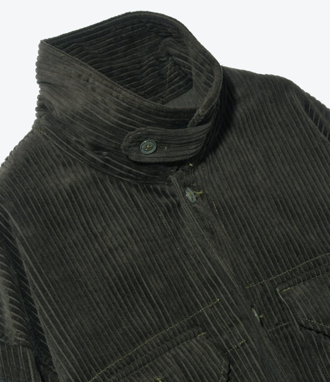 Engineered Garments Suffolk Shirt Jacket - 4.5W Corduroy