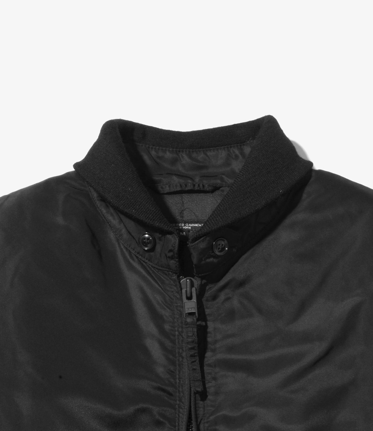Engineered Garments LL Jacket - Flight Satin Nylon