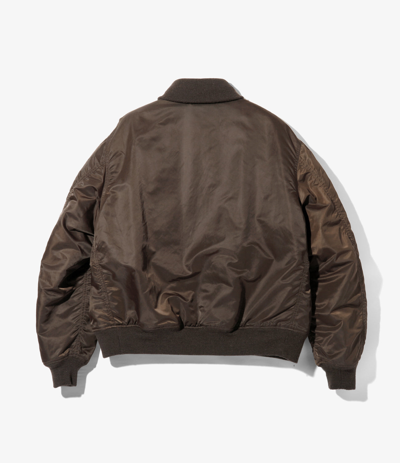 Engineered Garments LL Jacket - Flight Satin Nylon