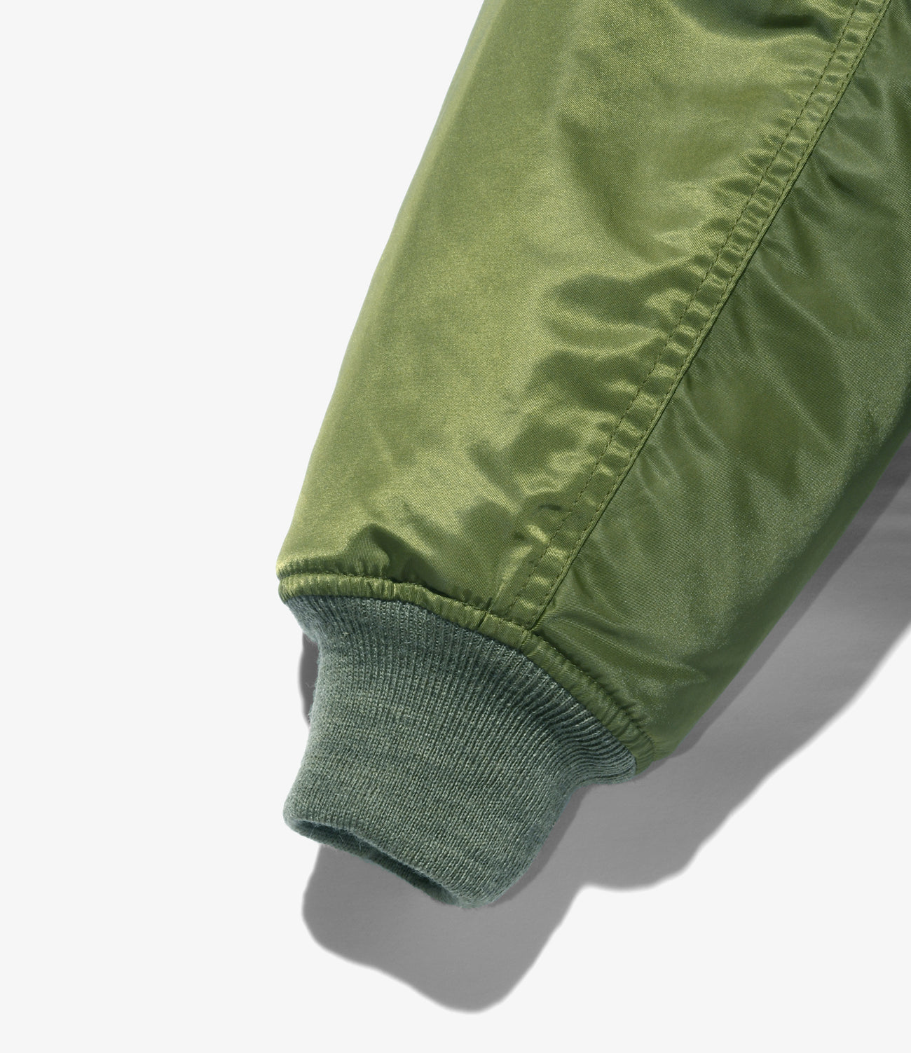 Engineered Garments LL Jacket - Flight Satin Nylon