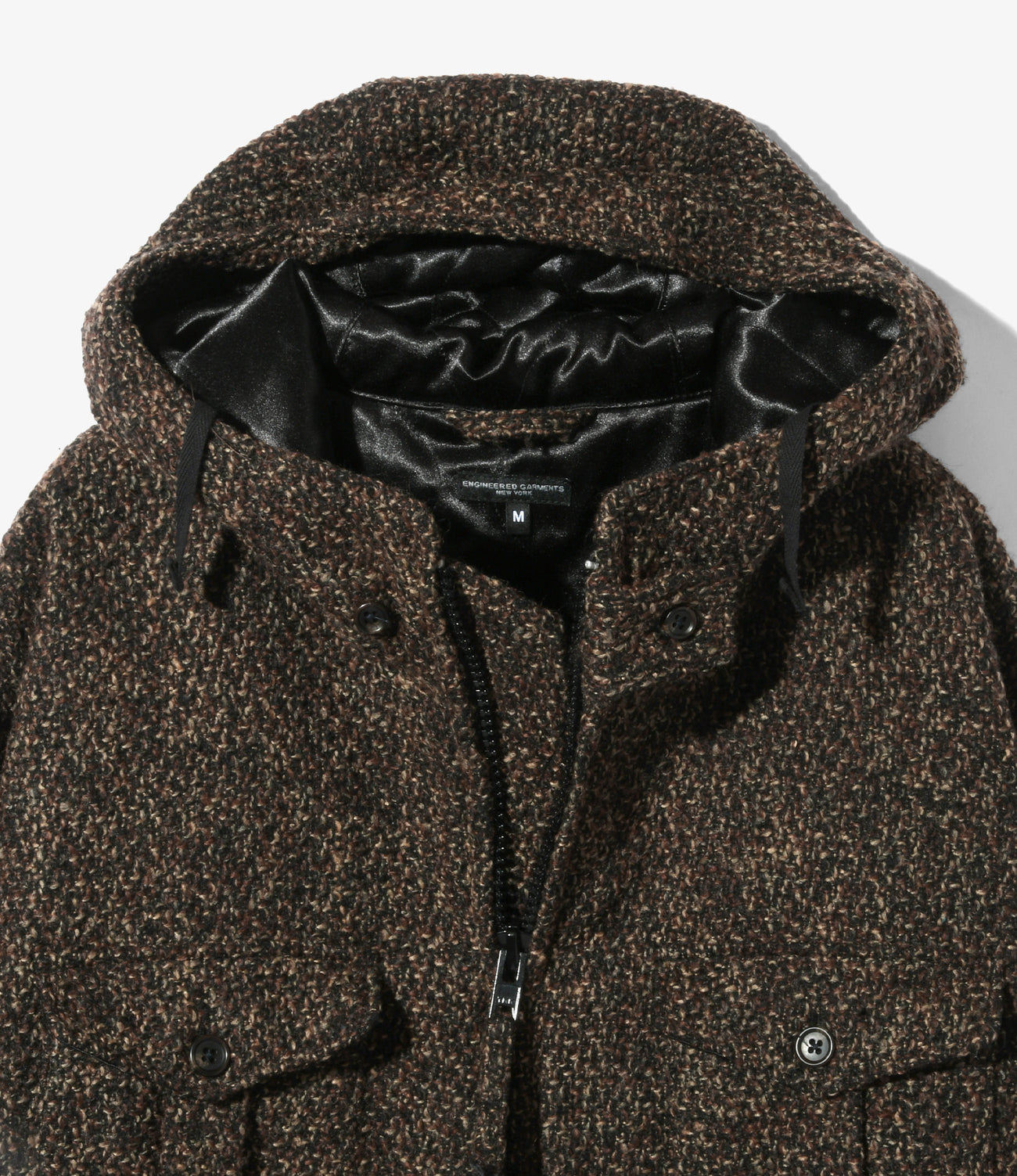 Engineered Garments SAS Jacket - Tweed Boucle