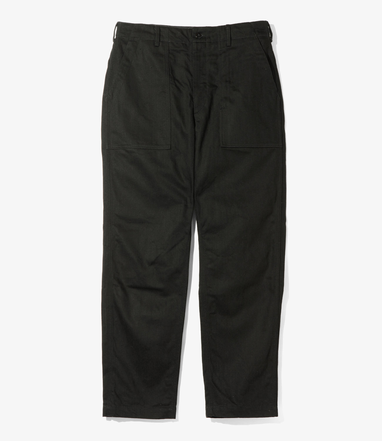 Engineered Garments FATIGUE PANT - COTTON BULL DENIM