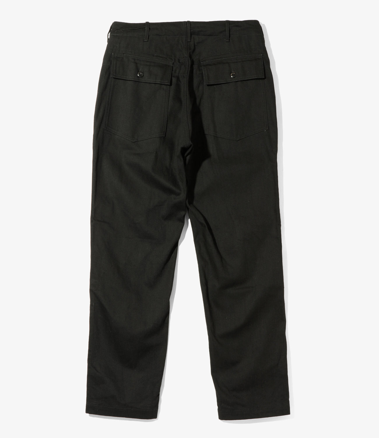 Engineered Garments FATIGUE PANT - COTTON BULL DENIM
