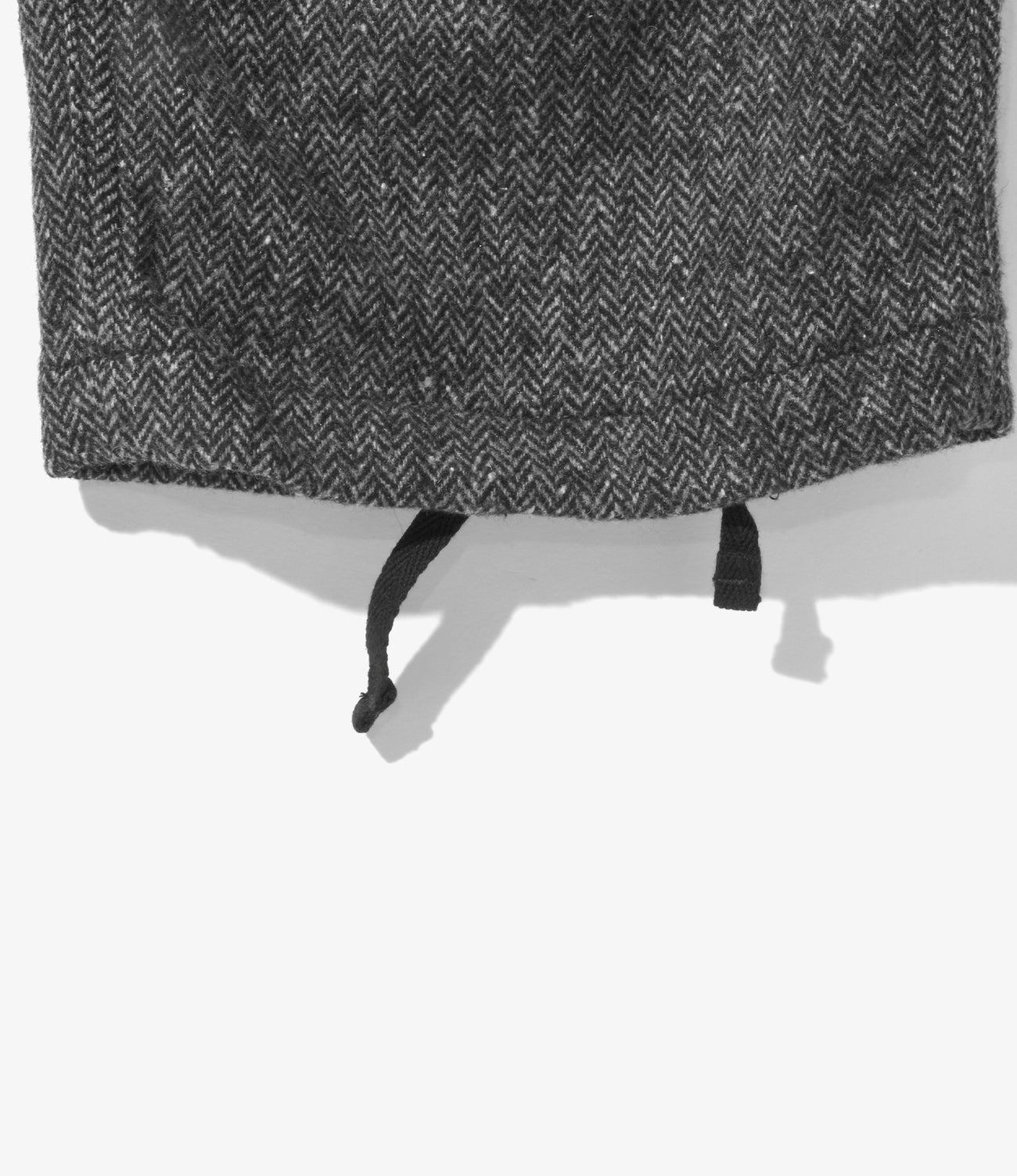 Engineered Garments FA PANT - POLY WOOL HERRINGBONE