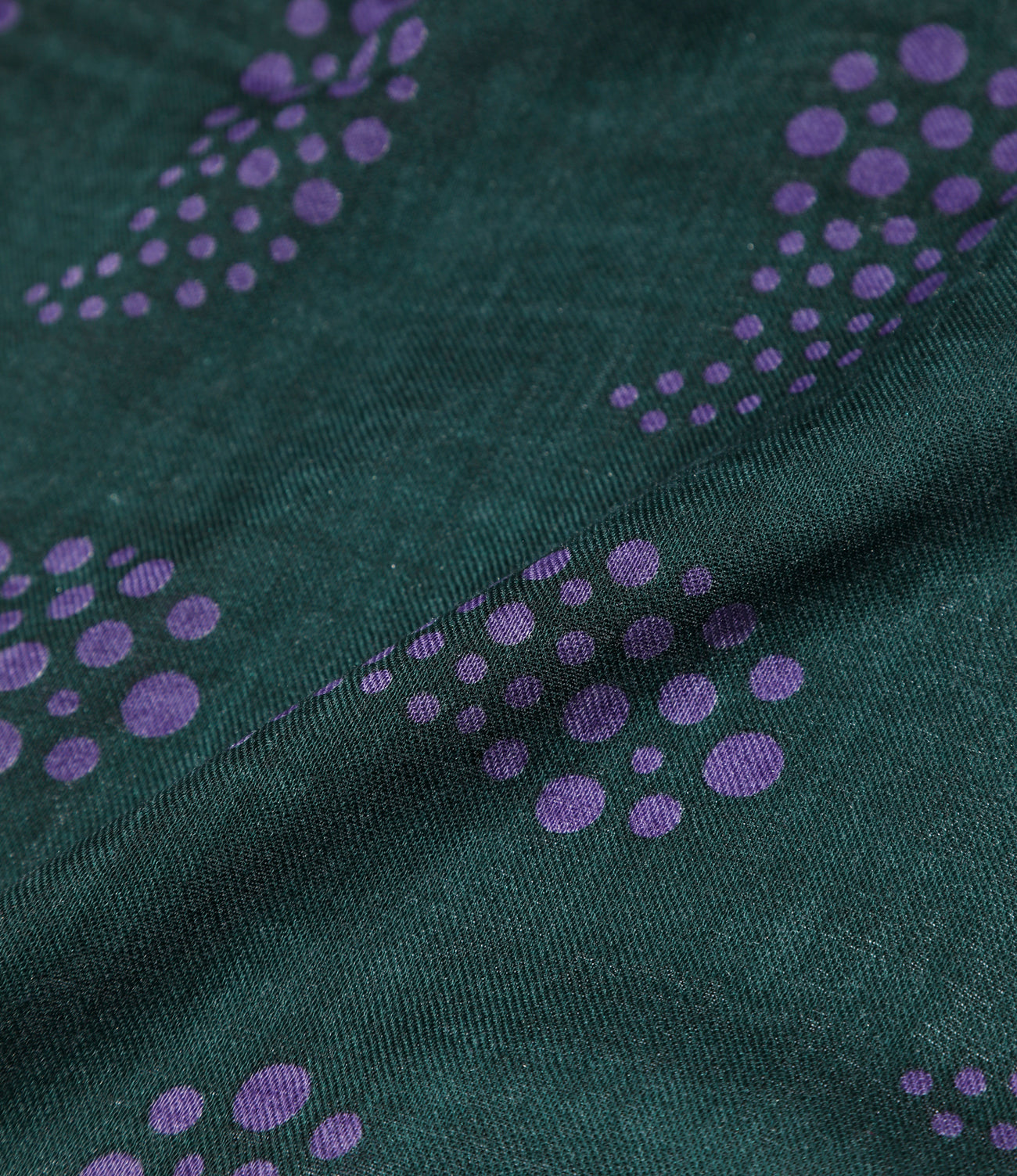 Needles SCARF - W/S TWILL / PAISLEY PRINTED