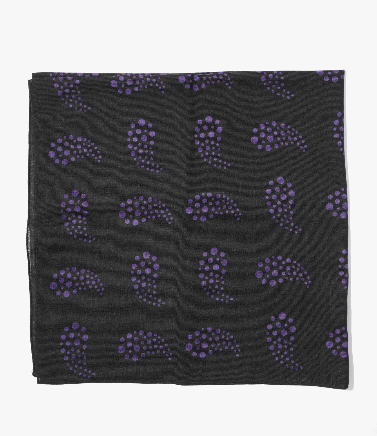 Needles SCARF - W/S TWILL / PAISLEY PRINTED