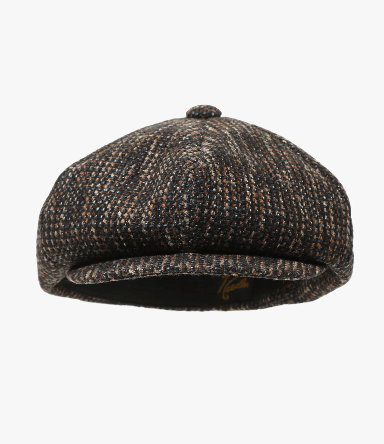 Needles HUNTING CAP - AC/W/N MALL PLAID