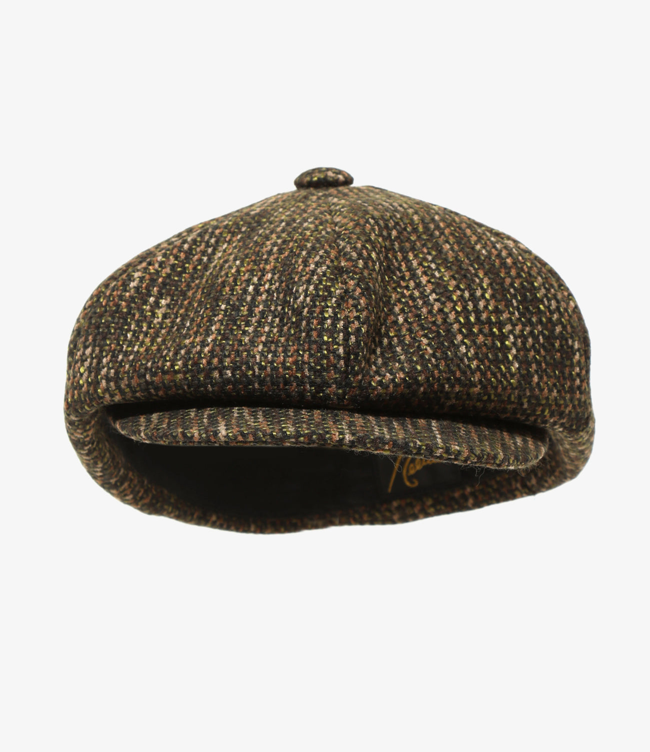Needles HUNTING CAP - AC/W/N MALL PLAID