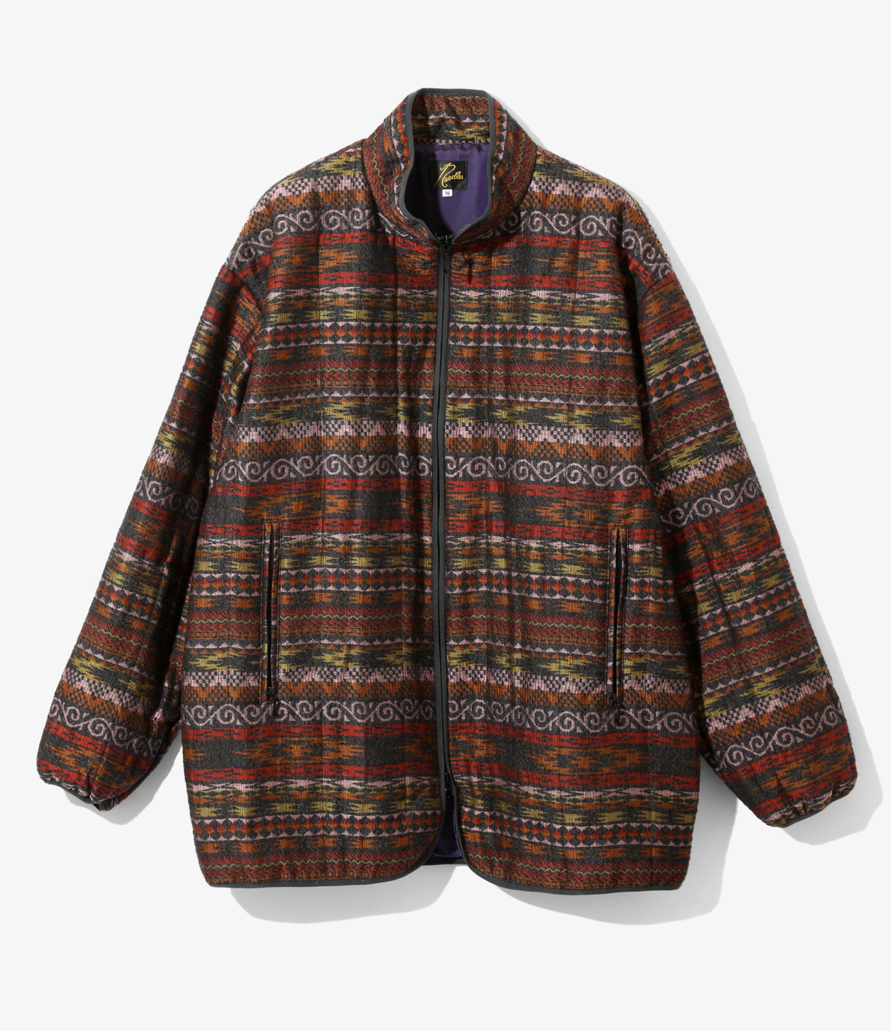 Needles Piping Quilt Jacket - Seminole Jq.