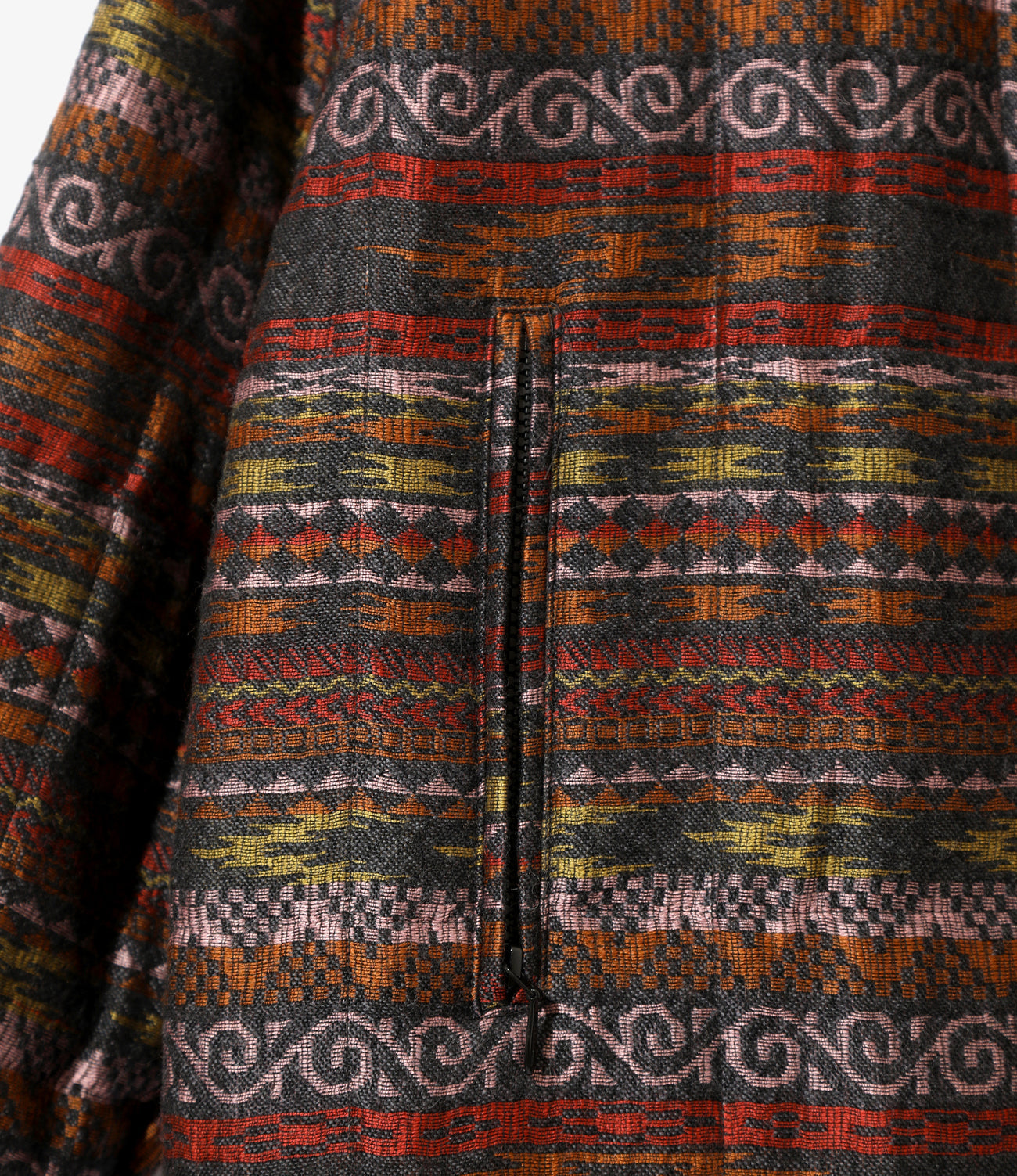 Needles Piping Quilt Jacket - Seminole Jq.