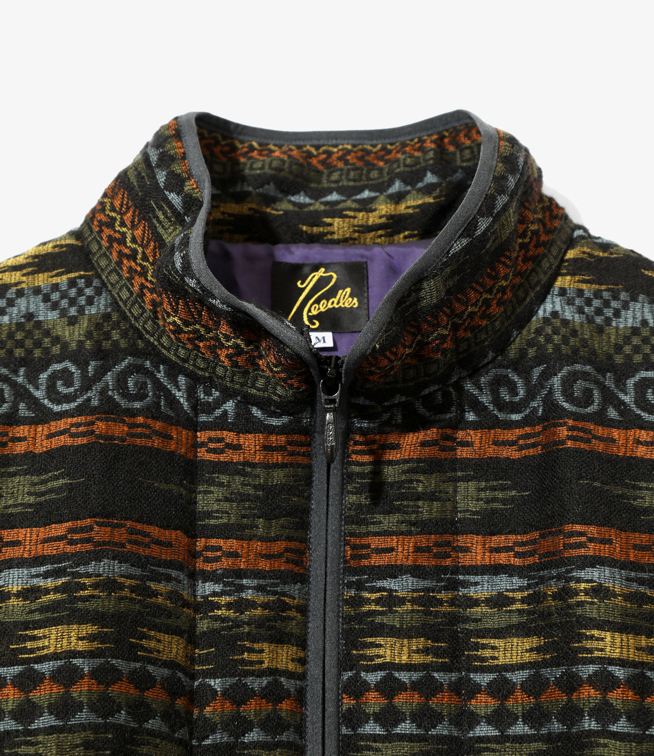 Needles Piping Quilt Jacket - Seminole Jq.