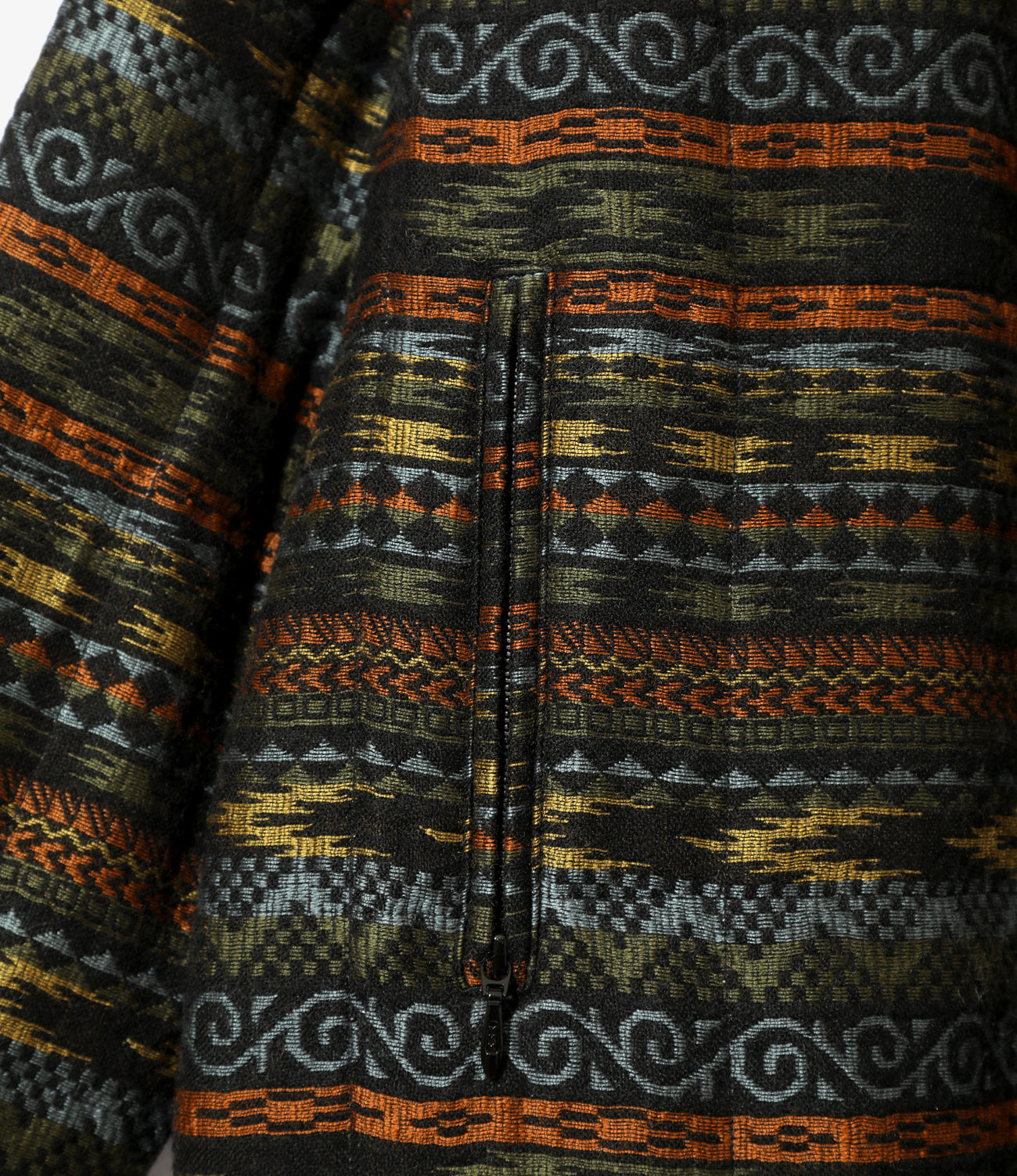 Needles Piping Quilt Jacket - Seminole Jq.