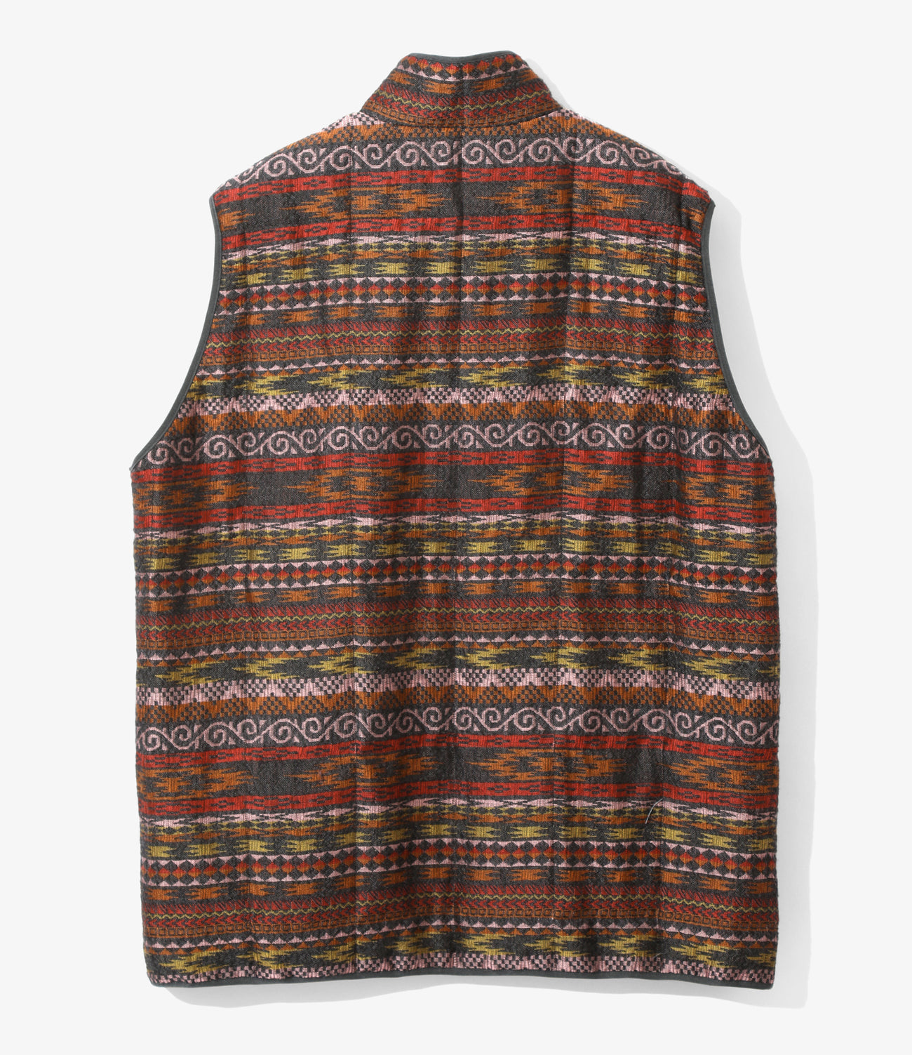 Needles Piping Quilt Vest - Seminole Jq.