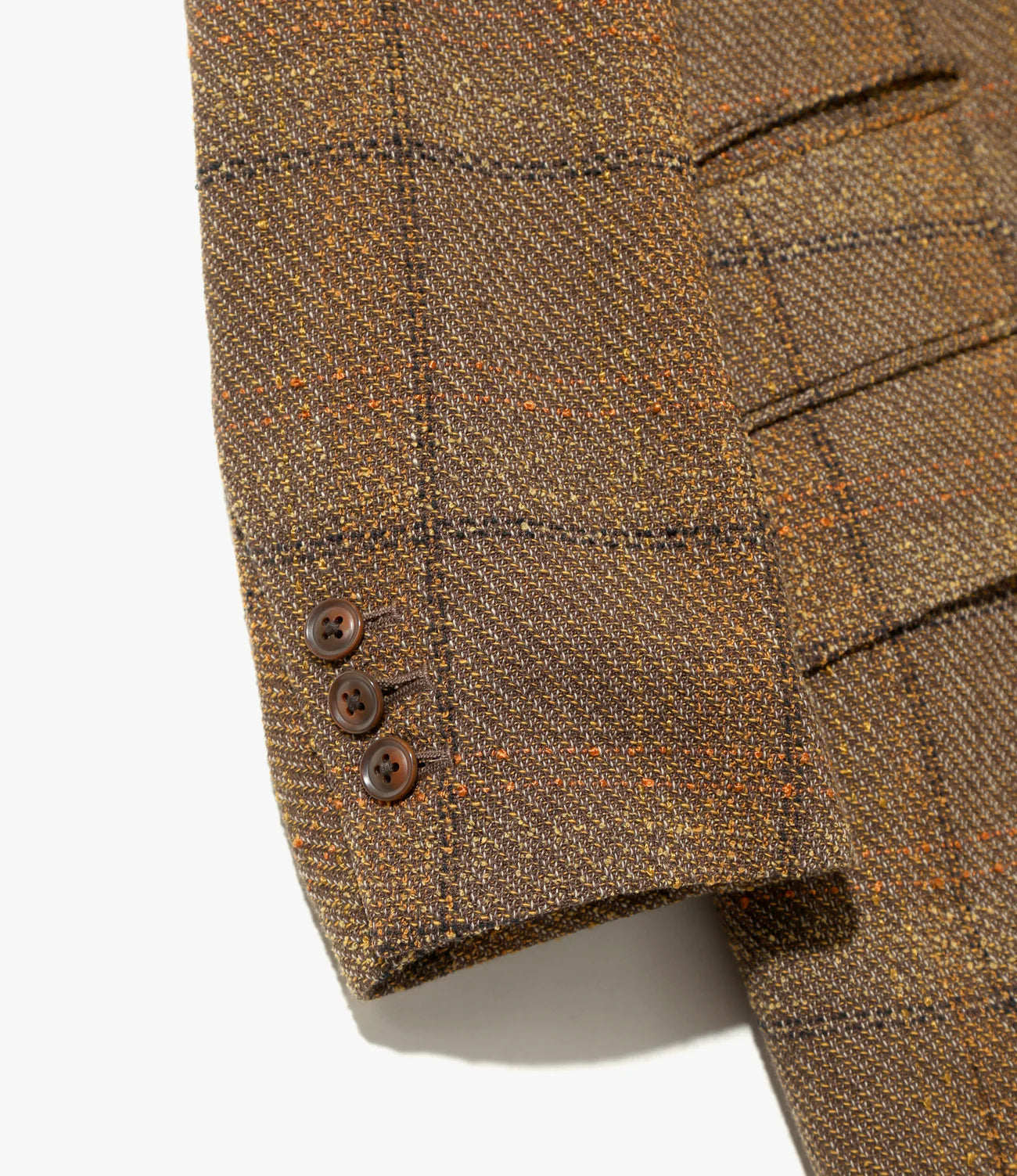 Needles 2B Jacket - W/AC/C/N/R Twill Plaid