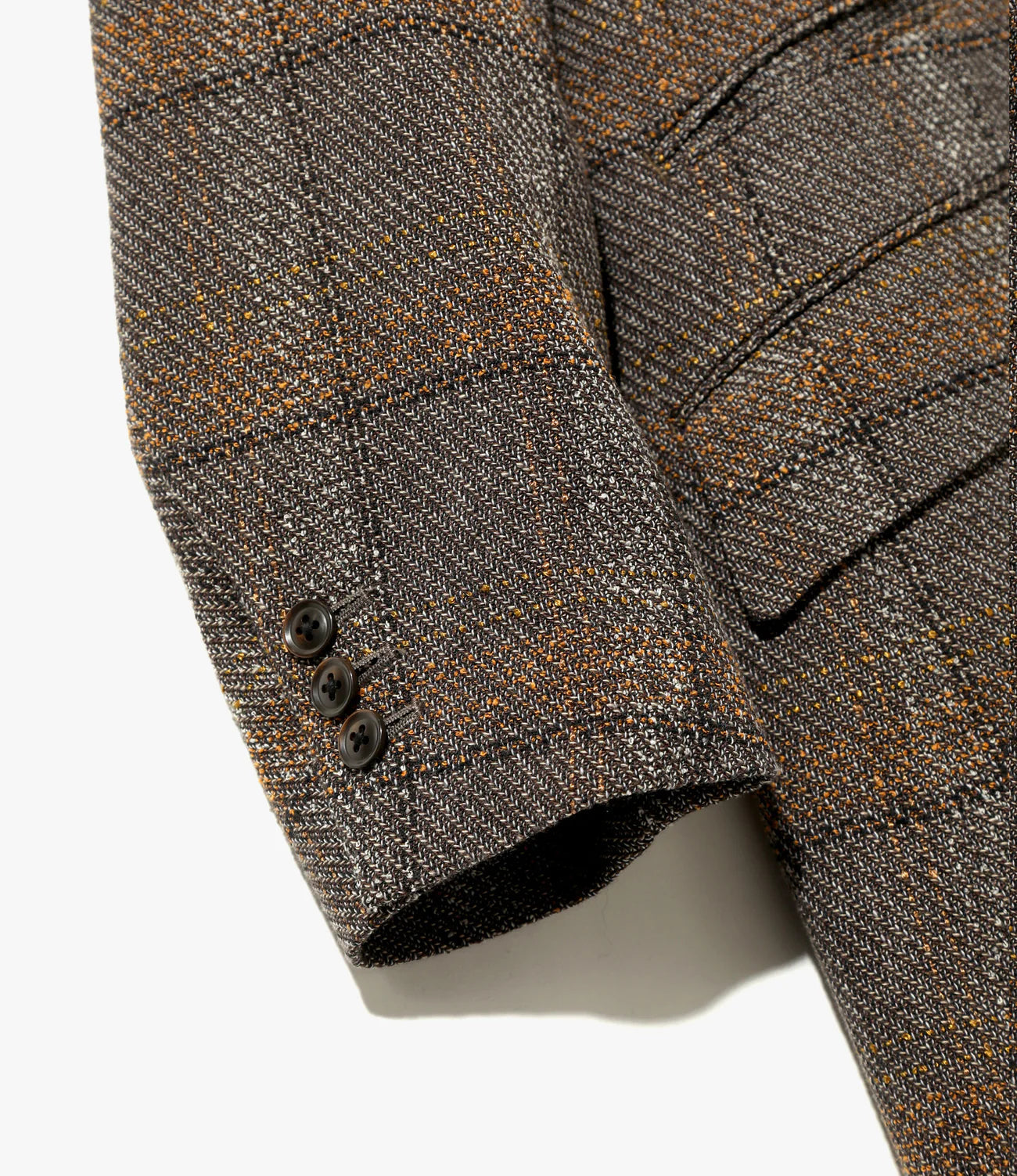 Needles 2B Jacket - W/AC/C/N/R Twill Plaid