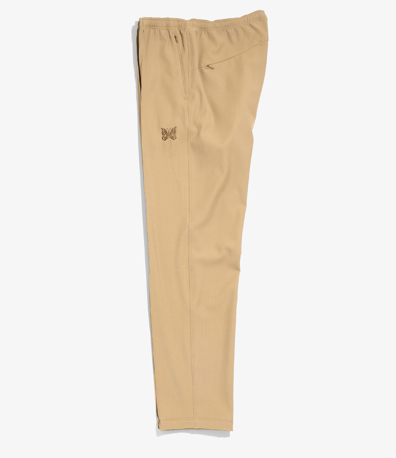 Needles W.U. Pant - PE/R/PU Cavalry Twill