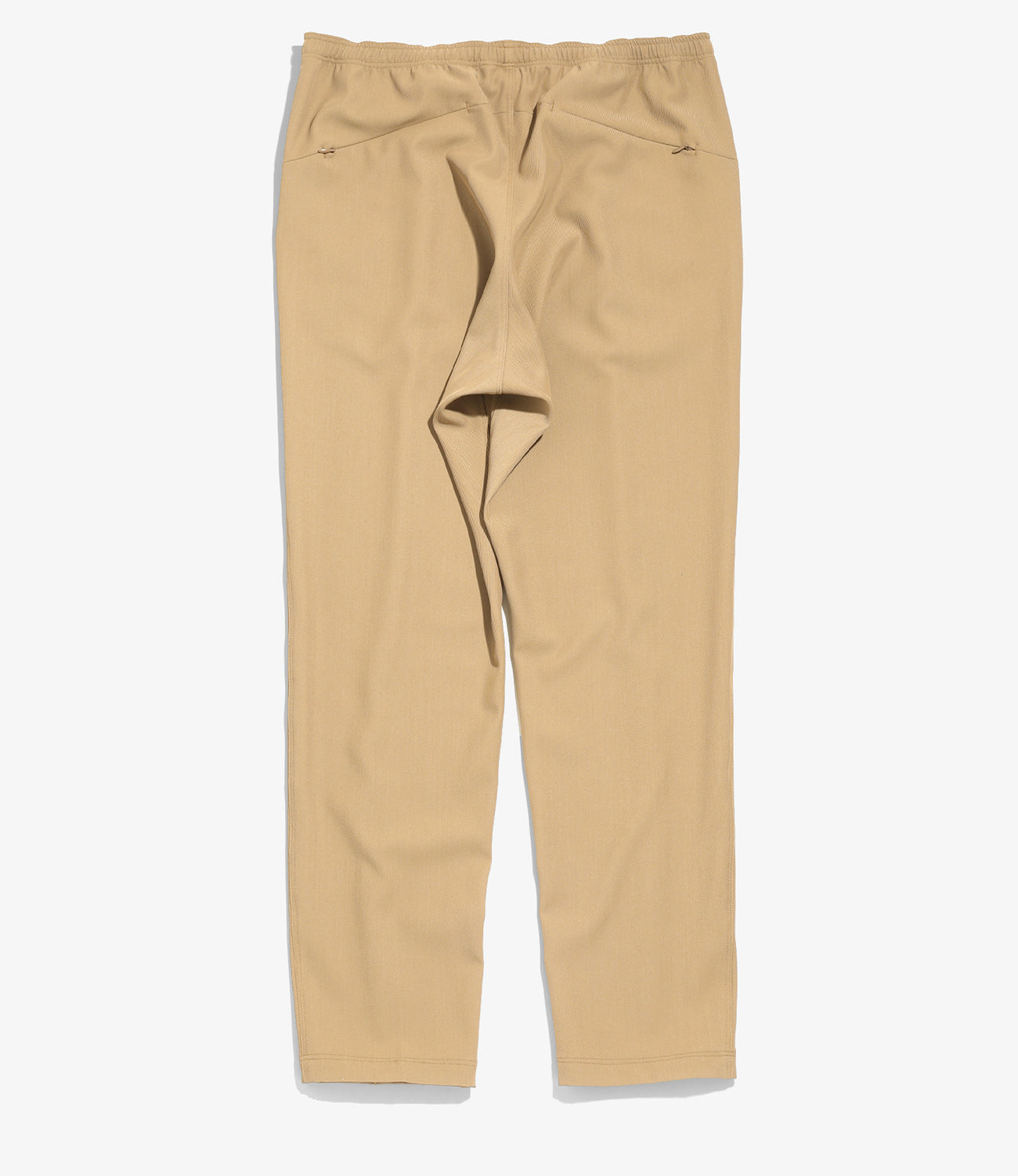 Needles W.U. Pant - PE/R/PU Cavalry Twill