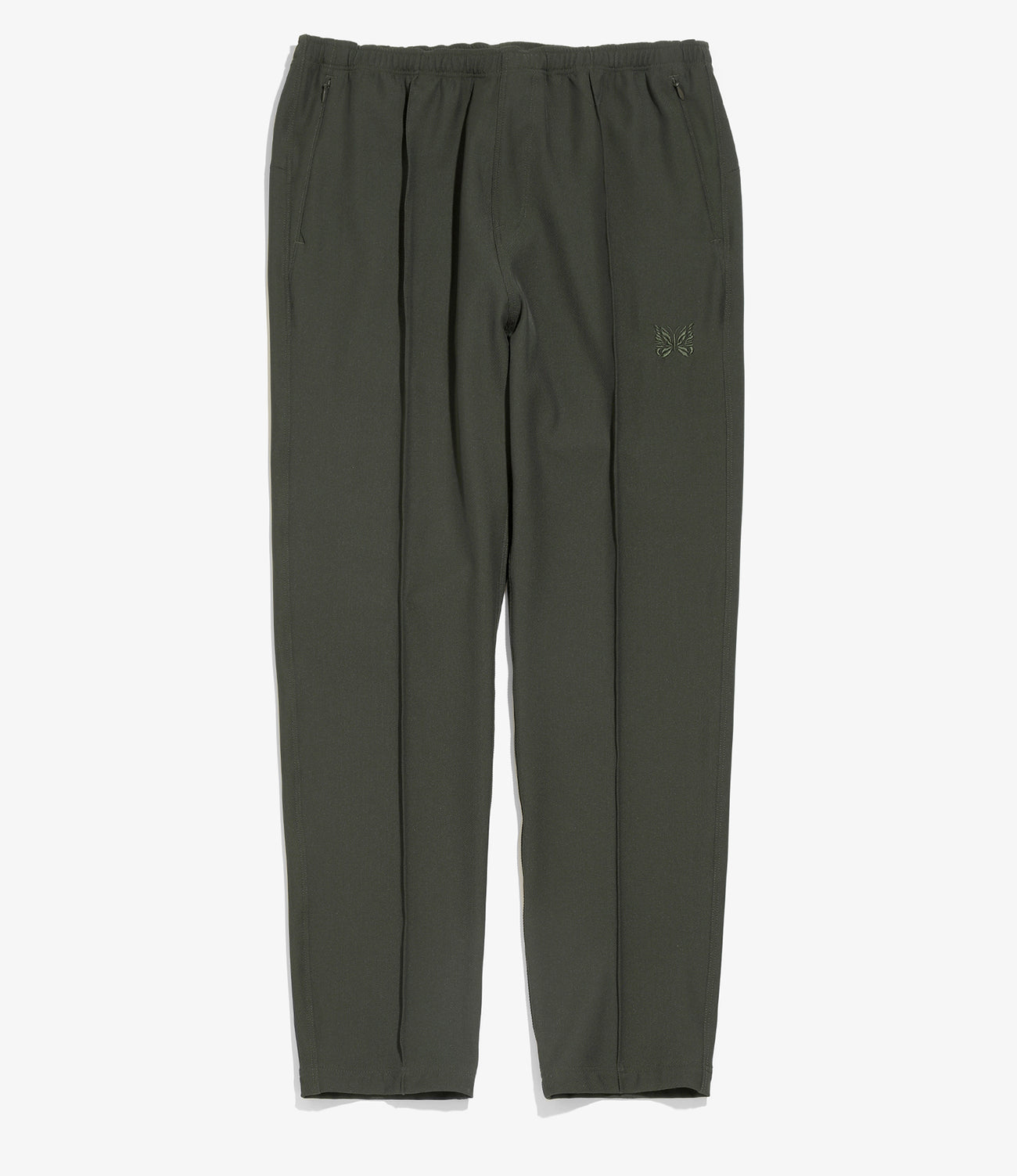 Needles W.U. Pant - PE/R/PU Cavalry Twill