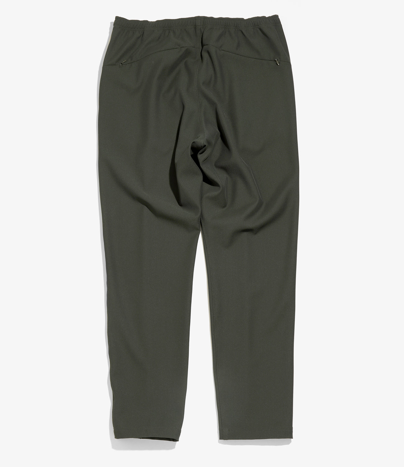 Needles W.U. Pant - PE/R/PU Cavalry Twill