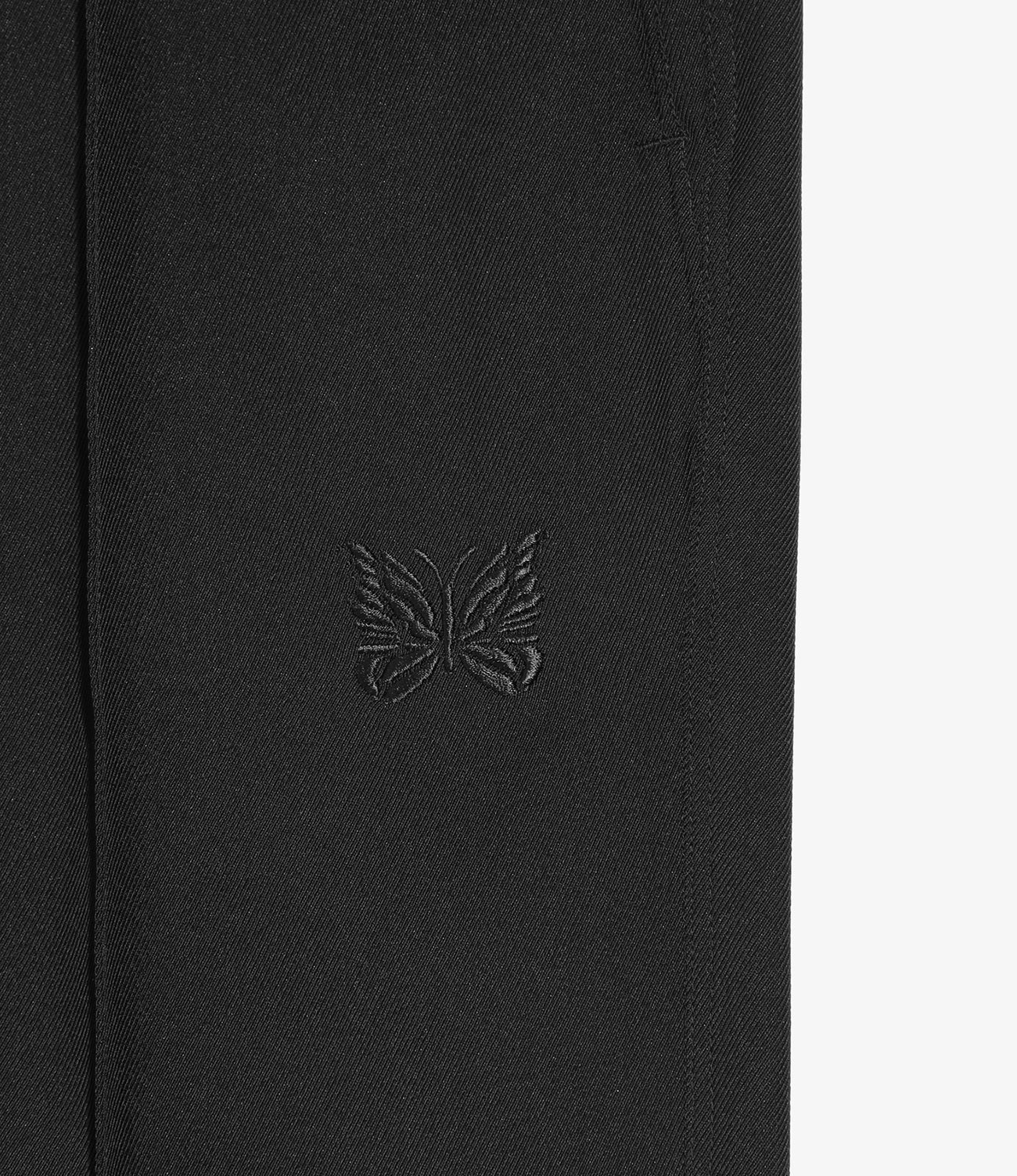 Needles W.U. Pant - PE/R/PU Cavalry Twill