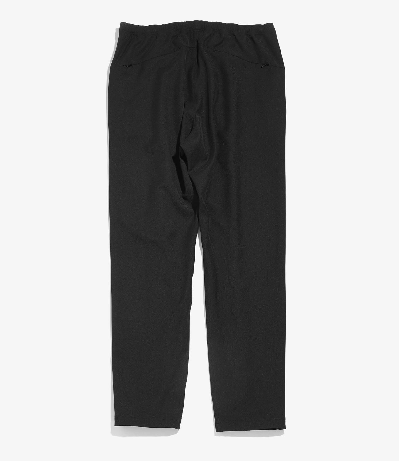 Needles W.U. Pant - PE/R/PU Cavalry Twill