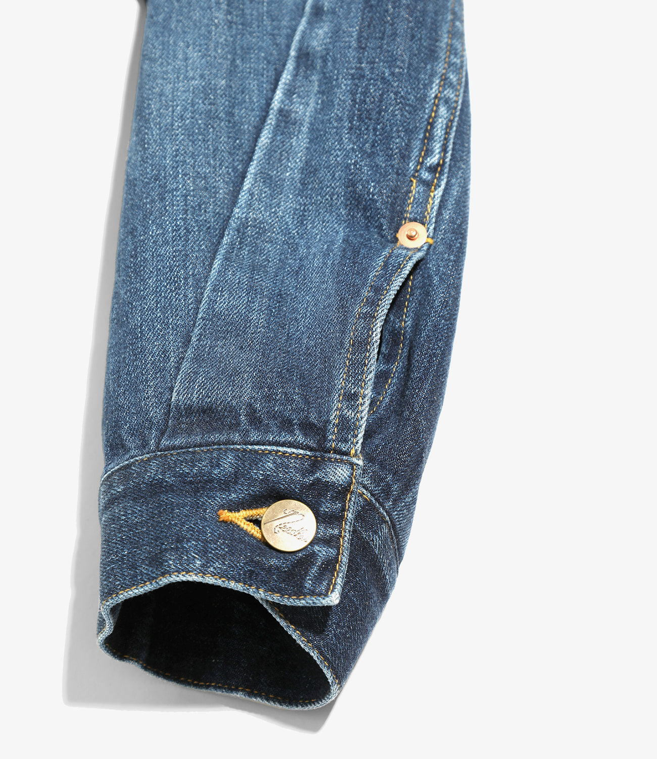 Needles H.D. All-In-One / 12oz Denim