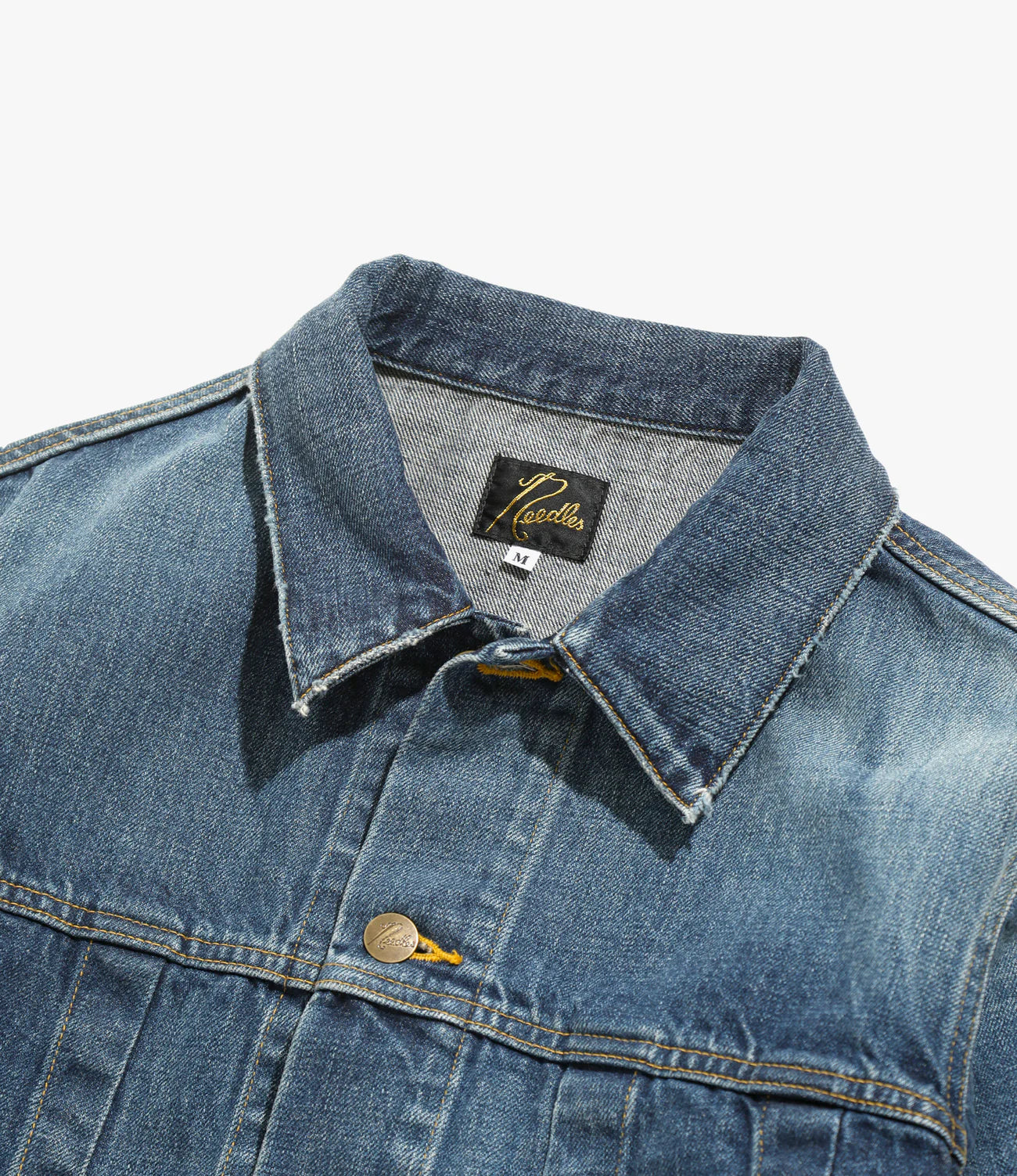 Needles Darts Jean Jacket - 12oz Denim