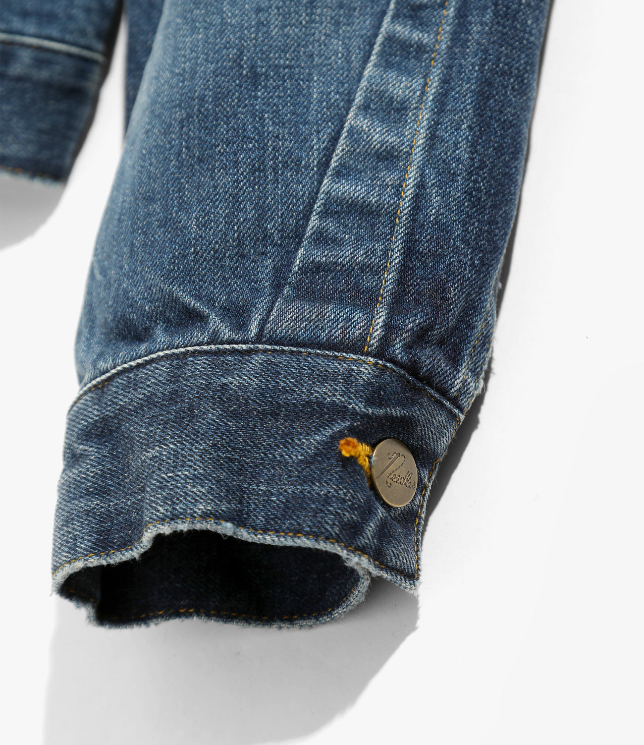 Needles Darts Jean Jacket - 12oz Denim