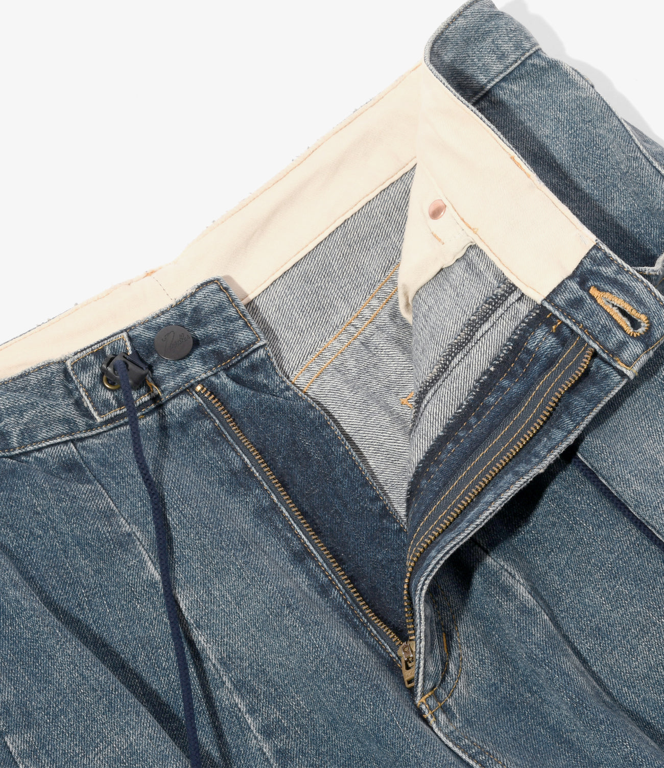 Needles H.D. Pant - Jean / 12oz Denim