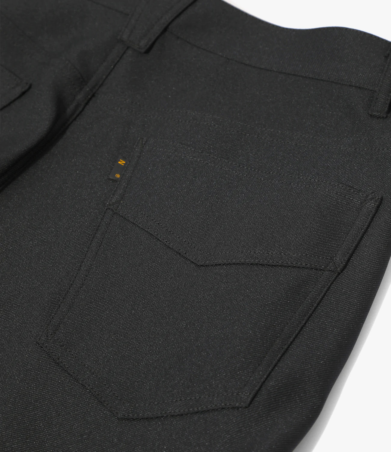 Needles Slim Jean - Poly Twill