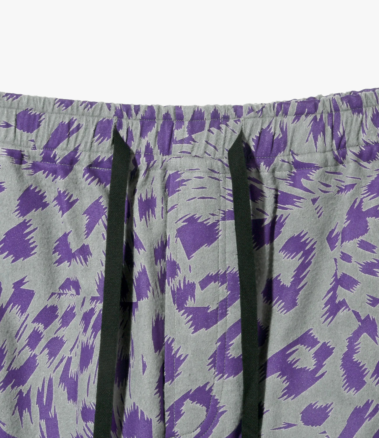 NEEDLES String Cowboy Pant - Leopard Pt.