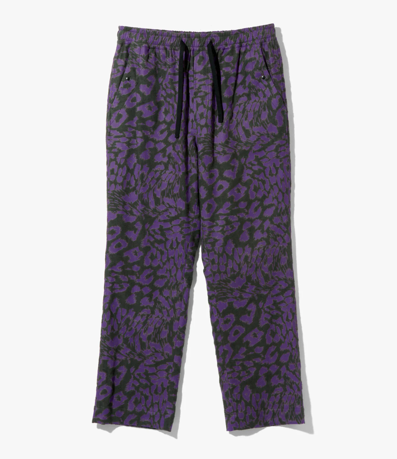 NEEDLES String Cowboy Pant - Leopard Pt.