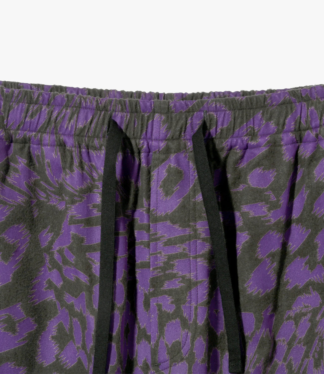 NEEDLES String Cowboy Pant - Leopard Pt.